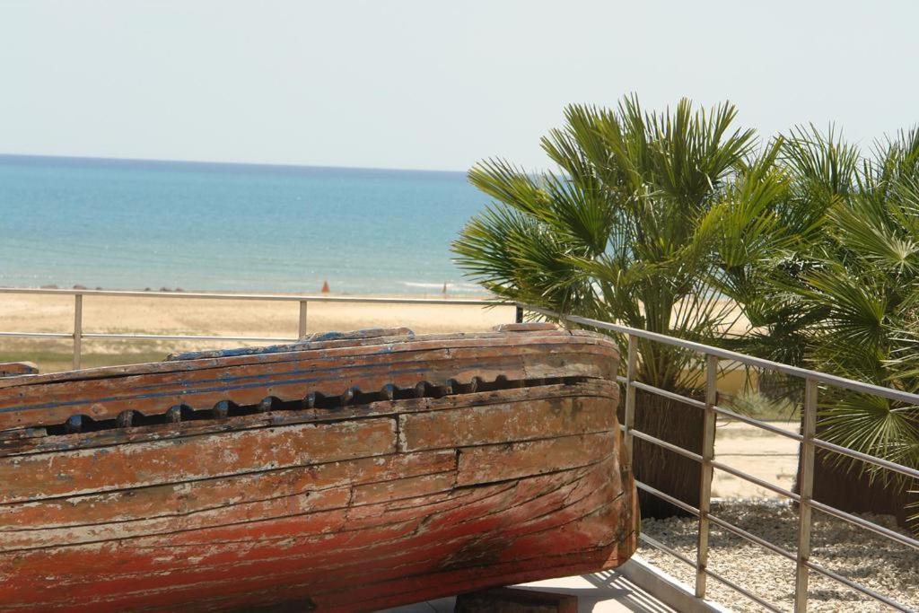 Sapore Di Mare Porto Empedocle Exteriér fotografie