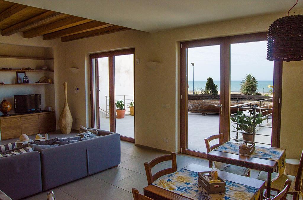 Sapore Di Mare Porto Empedocle Exteriér fotografie